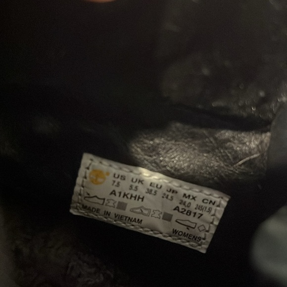 Timberland boots - Picture 6 of 6